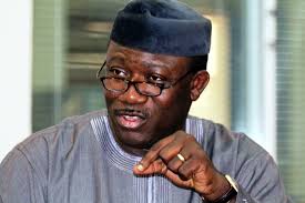 COVID-19: Fayemi in self-isolation
